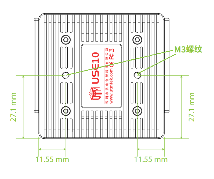 USE10安装位图