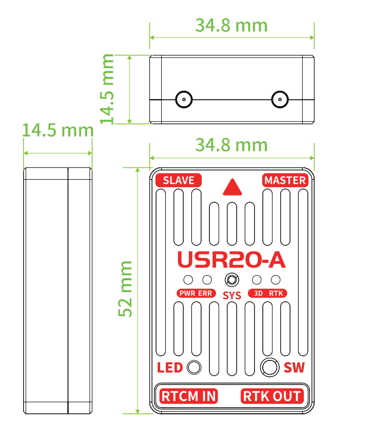 USR20-A尺寸图