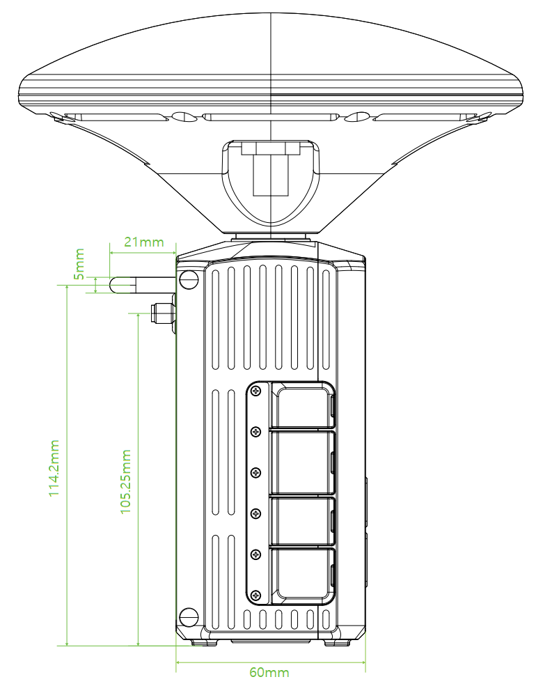 USR20-G尺寸图