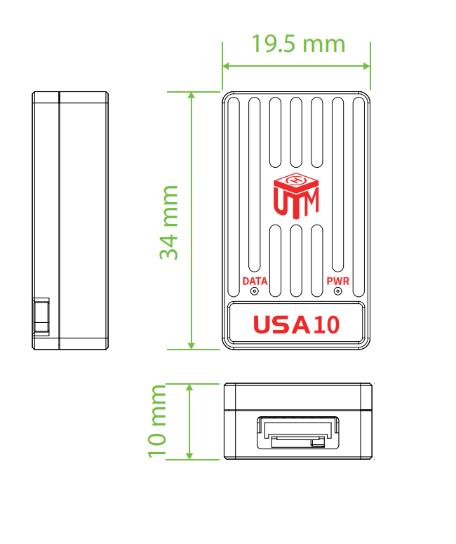 USA10尺寸图