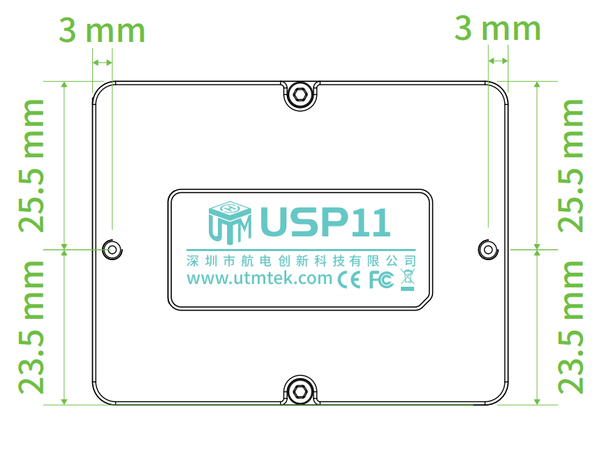 USP11安装图