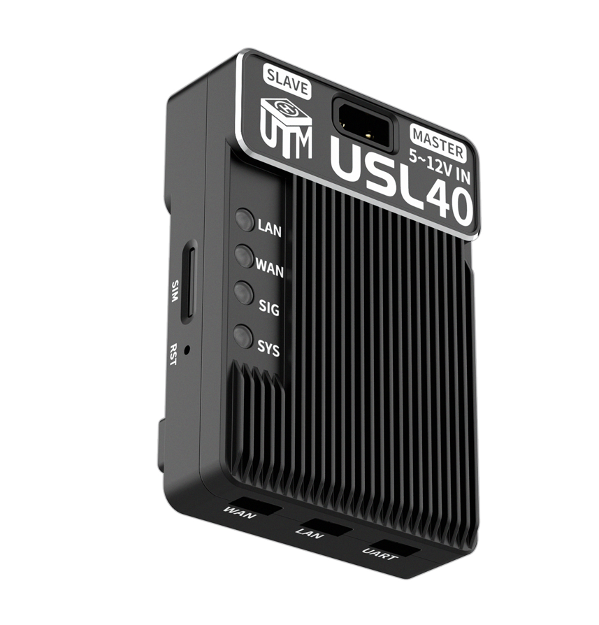 USL40 4G通讯链路