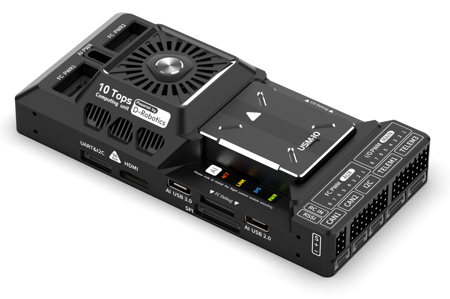 USX51算力飞控